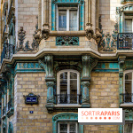 Immeuble les Chardons Paris 16 - Charles Klein - Emile Müller
