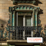Immeuble les Chardons Paris 16 - Charles Klein - Emile Müller