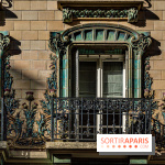Immeuble les Chardons Paris 16 - Charles Klein - Emile Müller