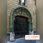 Immeuble les Chardons Paris 16 - Charles Klein - Emile Müller