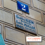 Immeuble les Chardons Paris 16 - Charles Klein - Emile Müller