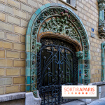 Immeuble les Chardons Paris 16 - Charles Klein - Emile Müller