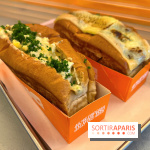 Dawg - Sandwich oeufs gribiche