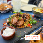 Sharma Ji - Côtelettes agneau