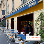 Sharma Ji - Terrasse