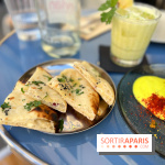 Sharma Ji - Pain indien