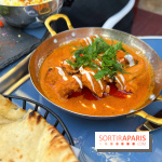 Sharma Ji - Poulet fenouil gingembre