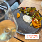 A Table ! - Potimarron rôti, galette de courge