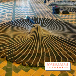 Exposition Entre Les Murs de Tanja Smeets et Karin van Dam Abbaye de Maubuisson