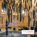 Exposition Entre Les Murs de Tanja Smeets et Karin van Dam Abbaye de Maubuisson