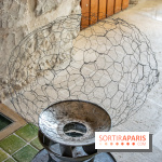 Exposition Entre Les Murs de Tanja Smeets et Karin van Dam Abbaye de Maubuisson