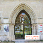 Exposition Entre Les Murs de Tanja Smeets et Karin van Dam Abbaye de Maubuisson