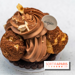 Ginko Pâtisserie  -  Saint-Honoré