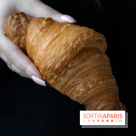 Ginko Pâtisserie  -  croissant