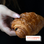 Ginko Pâtisserie  -  pain au chocolat
