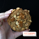 Ginko Pâtisserie  -  cookie cacahuète