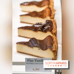 Ginko Pâtisserie  -  flan