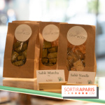 Ginko Pâtisserie  -  biscuits