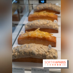 Ginko Pâtisserie  -  cakes