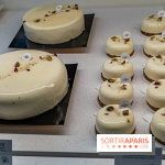 Ginko Pâtisserie  -  saveurs d'orient