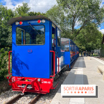 Le chemin de fer des Chanteraines - nos photos