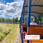Le chemin de fer des Chanteraines - nos photos