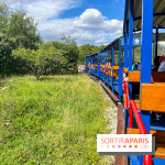 Le chemin de fer des Chanteraines - nos photos