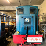 Le chemin de fer des Chanteraines - nos photos