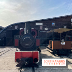 Le chemin de fer des Chanteraines - nos photos - image00113