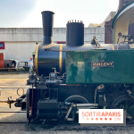 Le chemin de fer des Chanteraines - nos photos