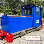 Le chemin de fer des Chanteraines - nos photos - image00117