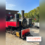 Le chemin de fer des Chanteraines - nos photos