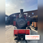 Le chemin de fer des Chanteraines - nos photos