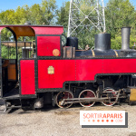 Le chemin de fer des Chanteraines - nos photos