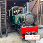 Le chemin de fer des Chanteraines - nos photos