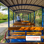 Le chemin de fer des Chanteraines - nos photos