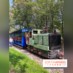 Le chemin de fer des Chanteraines - nos photos
