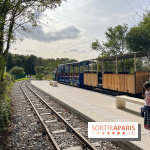 Le chemin de fer des Chanteraines - nos photos