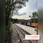 Le chemin de fer des Chanteraines - nos photos