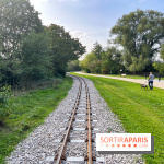 Le chemin de fer des Chanteraines - nos photos