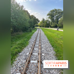 Le chemin de fer des Chanteraines - nos photos