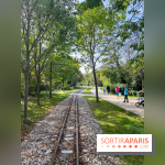 Le chemin de fer des Chanteraines - nos photos