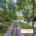 Le chemin de fer des Chanteraines - nos photos