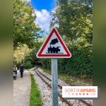 Le chemin de fer des Chanteraines - nos photos