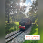 Le chemin de fer des Chanteraines - nos photos