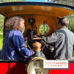 Le chemin de fer des Chanteraines - nos photos