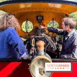 Le chemin de fer des Chanteraines - nos photos
