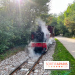 Le chemin de fer des Chanteraines - nos photos