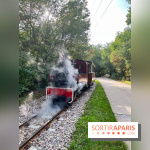 Le chemin de fer des Chanteraines - nos photos