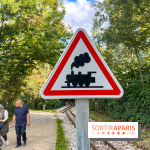 Le chemin de fer des Chanteraines - nos photos